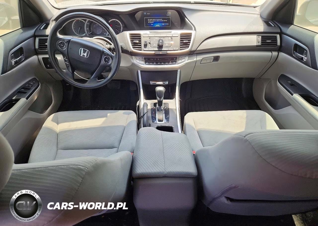2015 Honda Accord Lx VIN:1HGCR2F34FA231777 - 8