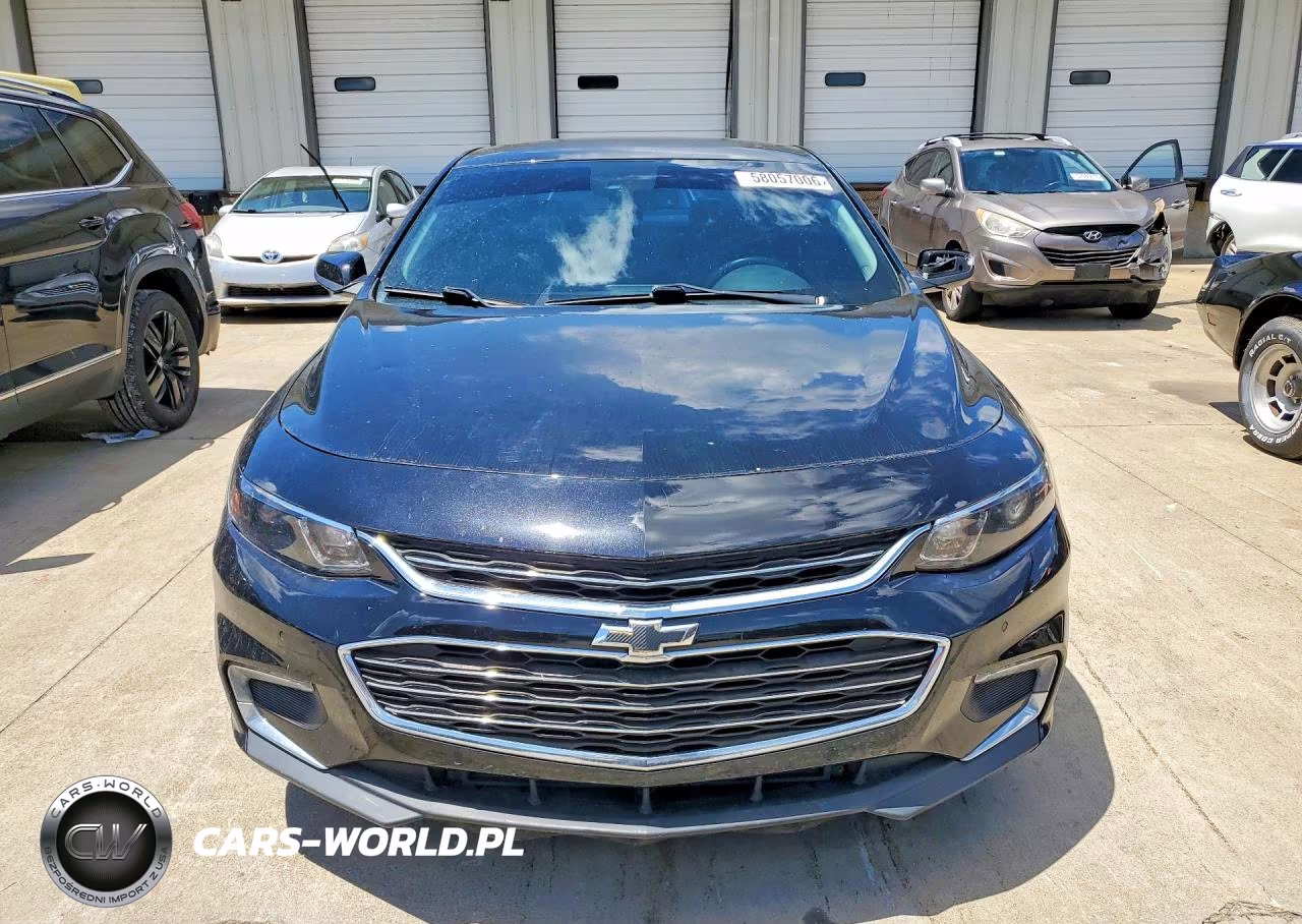 2017 Chevrolet Malibu Hybrid VIN:1G1ZJ5SU8HF140753 - 5