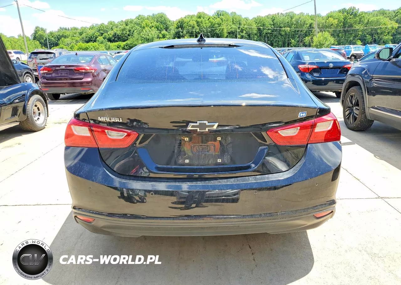 2017 Chevrolet Malibu Hybrid VIN:1G1ZJ5SU8HF140753 - 6