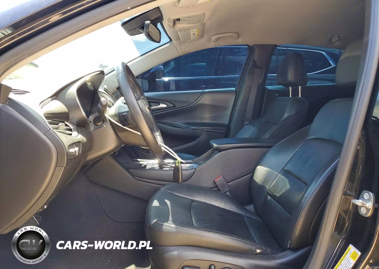 2017 Chevrolet Malibu Hybrid VIN:1G1ZJ5SU8HF140753 - 7