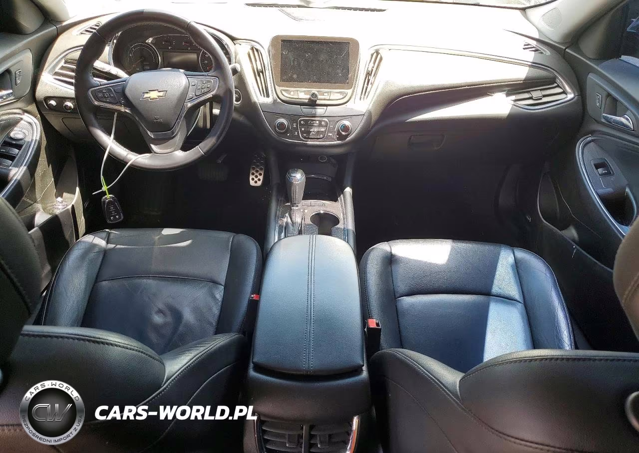 2017 Chevrolet Malibu Hybrid VIN:1G1ZJ5SU8HF140753 - 8