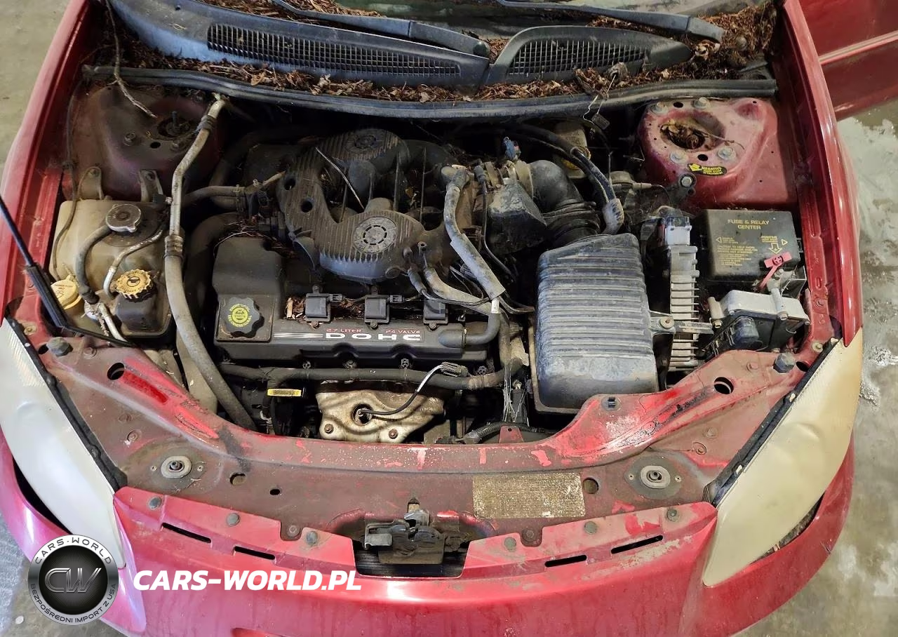 2002 Chrysler Sebring Lxi VIN:1C3AL56R22N147543 - 11