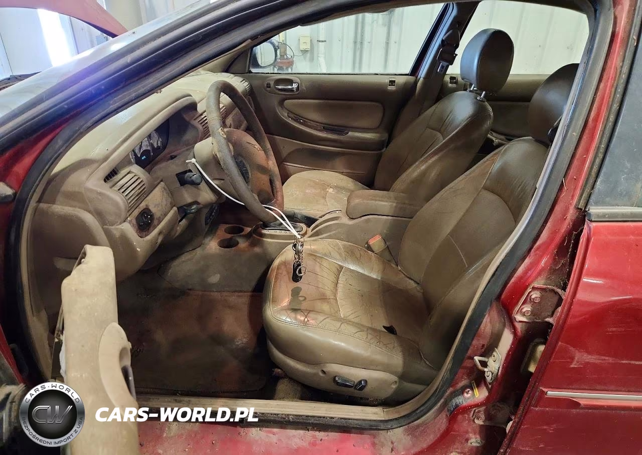 2002 Chrysler Sebring Lxi VIN:1C3AL56R22N147543 - 7