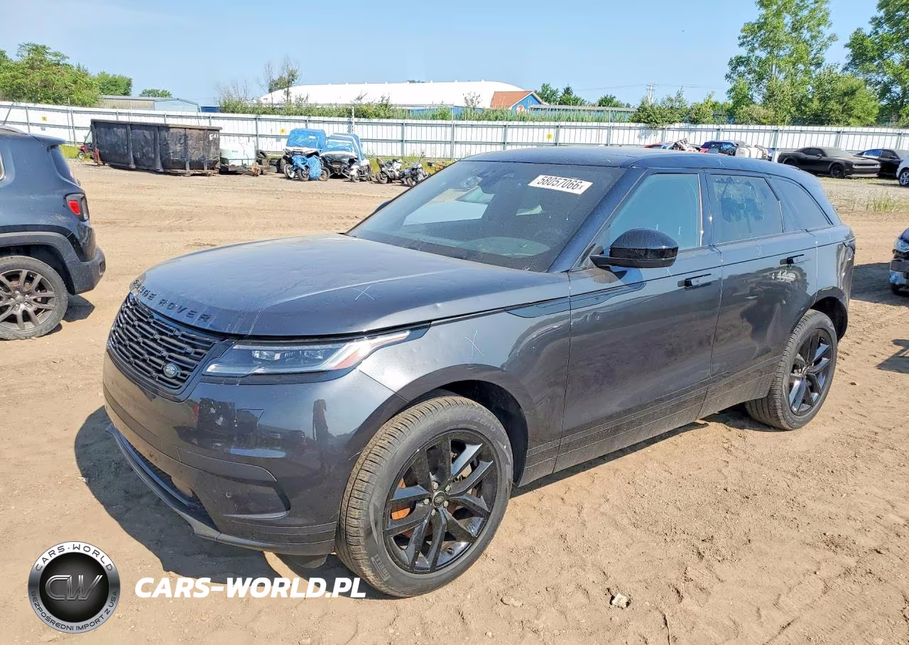 2025 Land Rover Range Rover Velar S – zdjęcie 1 z 12