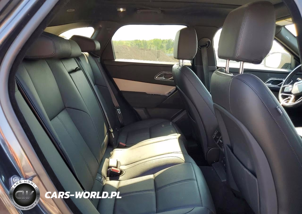 2025 Land Rover Range Rover Velar S VIN:SALYJ2EXXSA399040 - 10