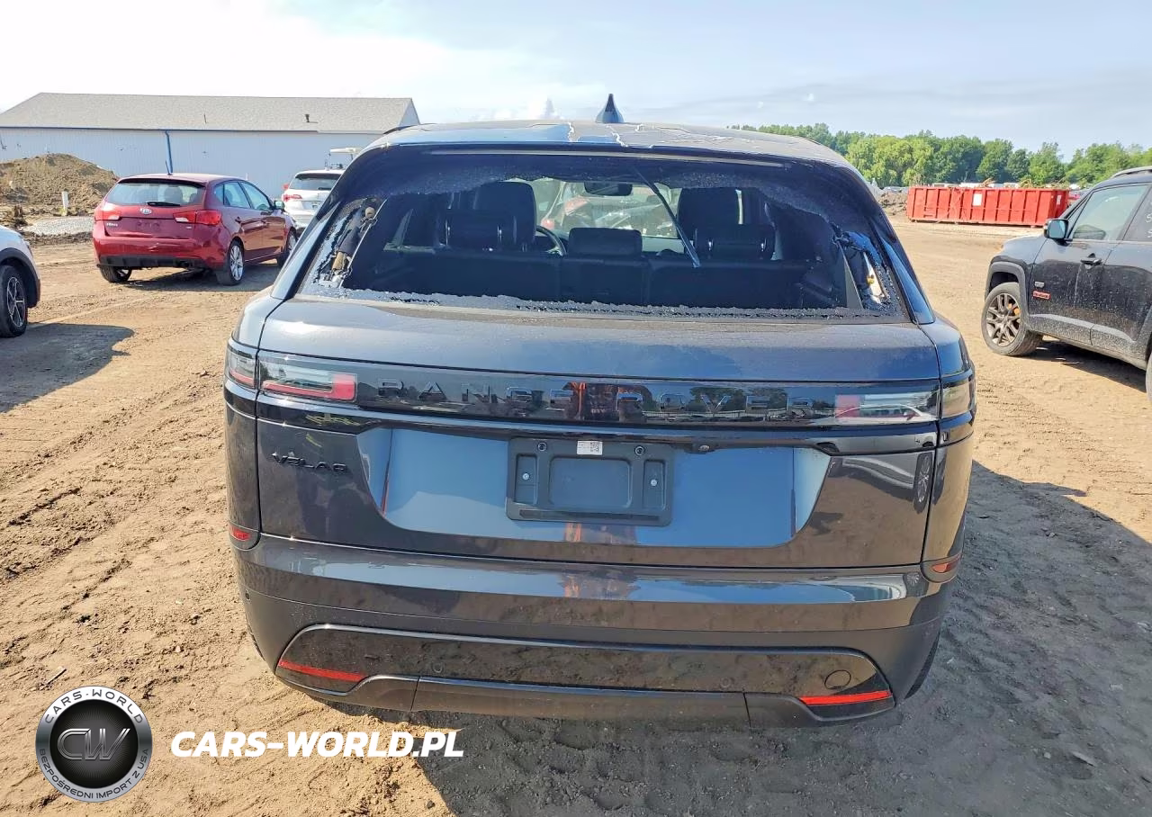 2025 Land Rover Range Rover Velar S VIN:SALYJ2EXXSA399040 - 6
