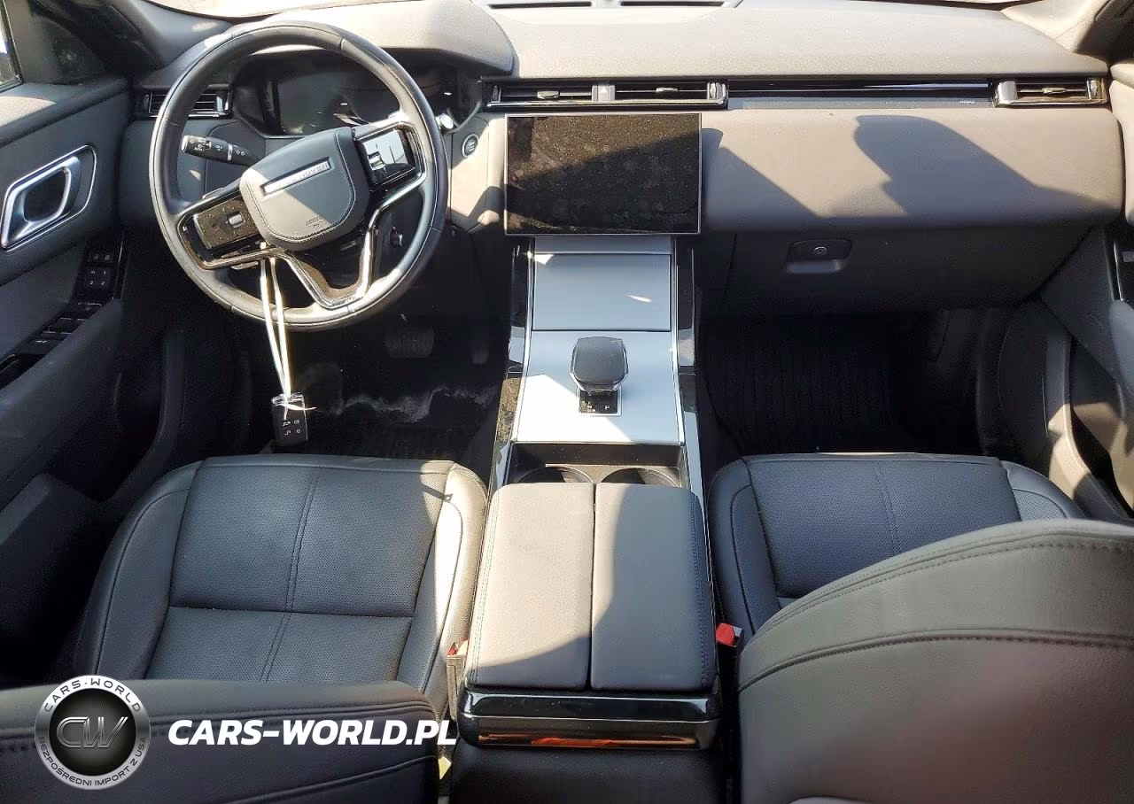2025 Land Rover Range Rover Velar S VIN:SALYJ2EXXSA399040 - 8