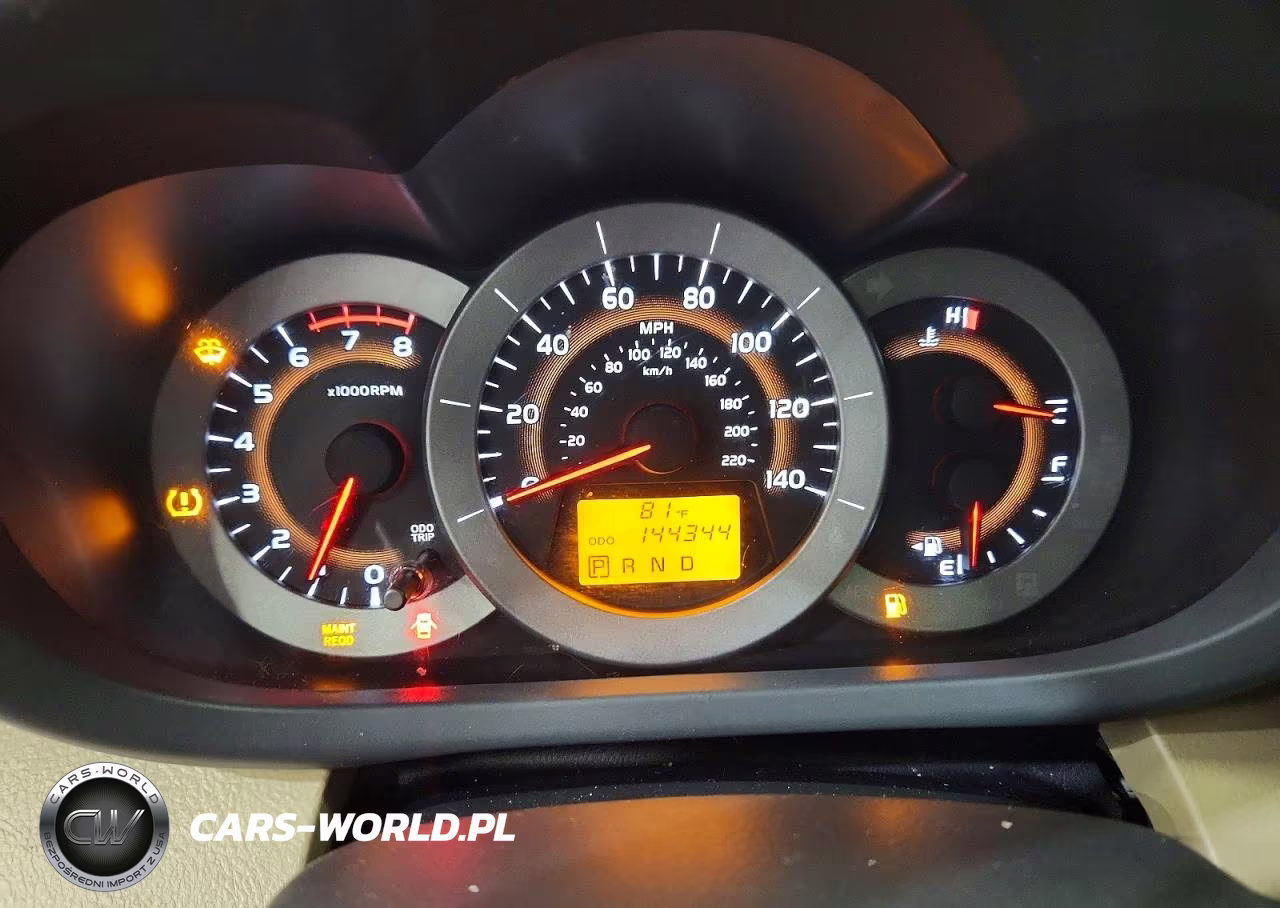 2012 Toyota Rav4 Limited VIN:2T3DF4DV2CW257254 - 9