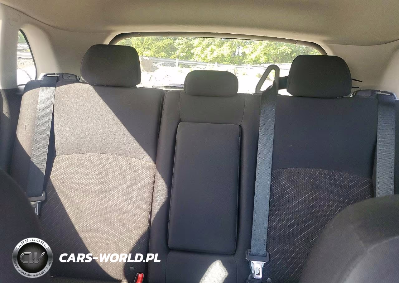 2015 Mitsubishi Outlander Sport Se VIN:4A4AR4AUXFE011448 - 10