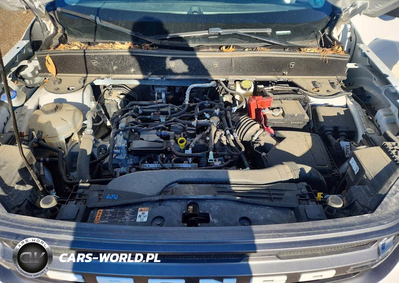 2023 Ford Bronco Sport Big Bend VIN:3FMCR9B65PRD46771 - 12