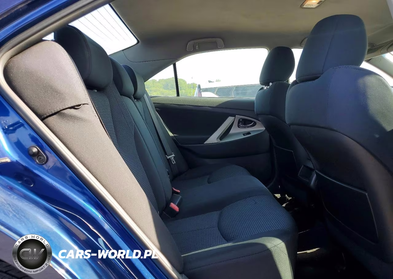 2010 Toyota Camry Se VIN:4T1BF3EK8AU534985 - 10