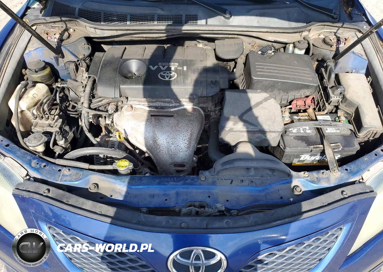 2010 Toyota Camry Se VIN:4T1BF3EK8AU534985 - 11