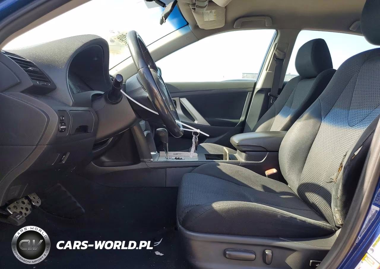 2010 Toyota Camry Se VIN:4T1BF3EK8AU534985 - 7