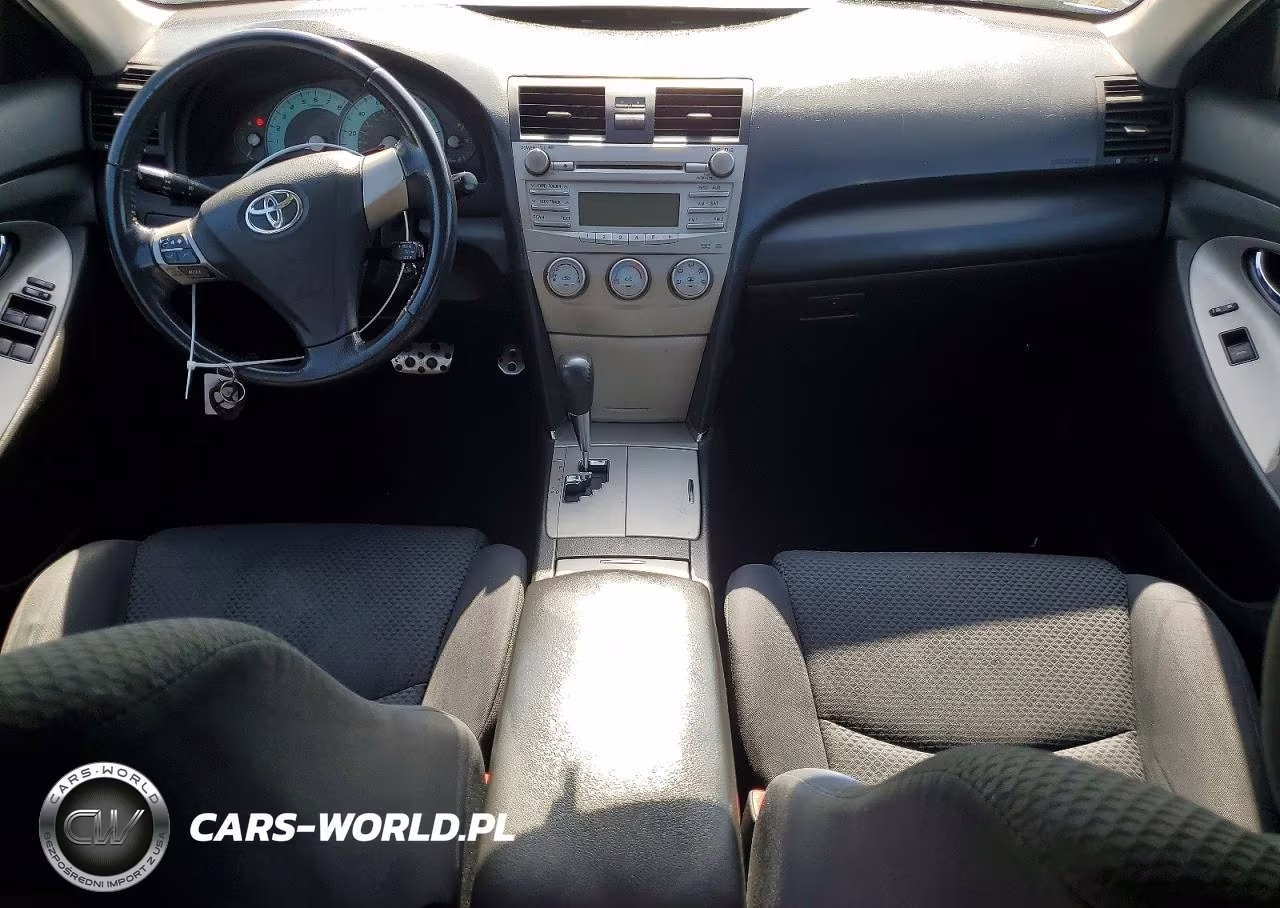2010 Toyota Camry Se VIN:4T1BF3EK8AU534985 - 8