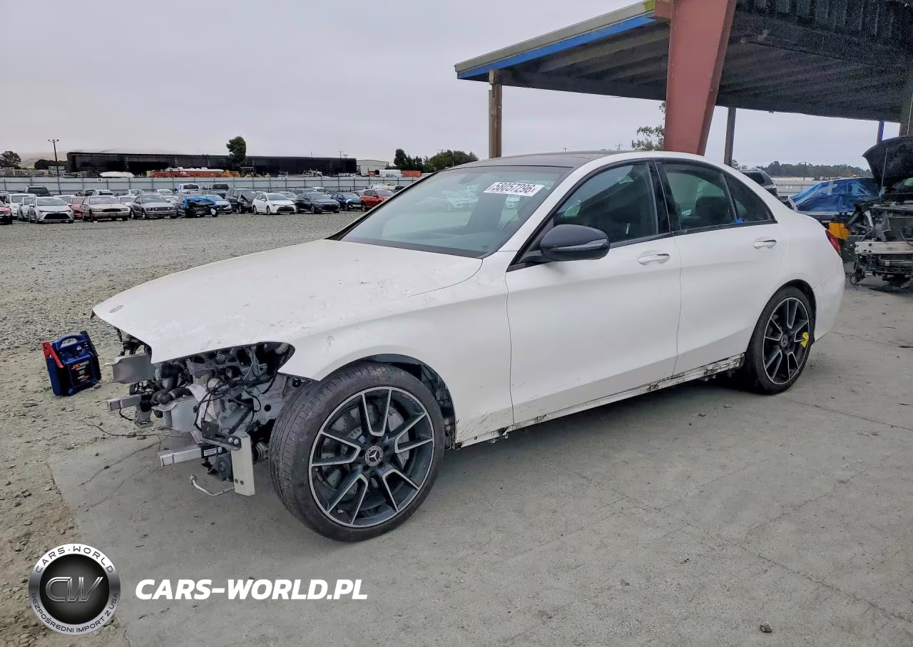 2019 Mercedes-Benz C 300
