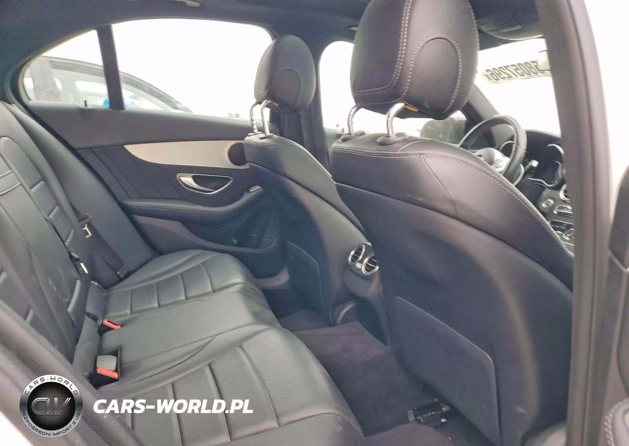 2019 Mercedes-Benz C 300 VIN:55SWF8DBXKU294271 - 10