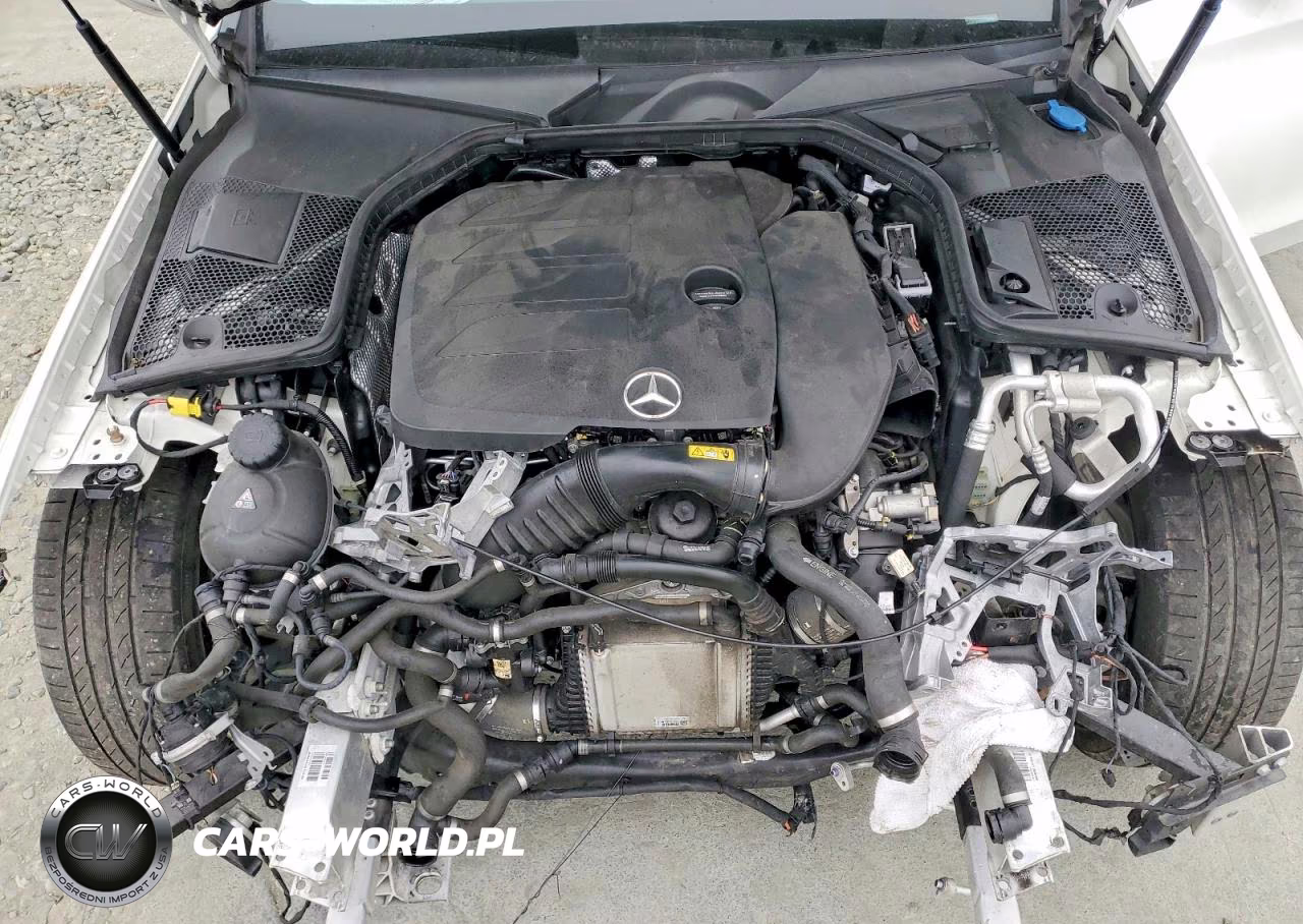 2019 Mercedes-Benz C 300 VIN:55SWF8DBXKU294271 - 11