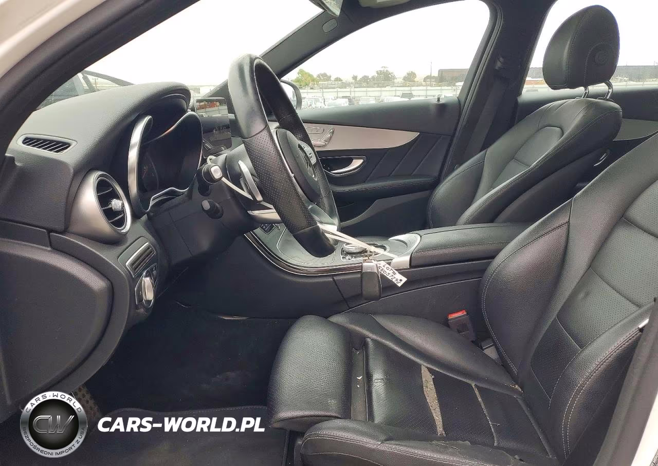 2019 Mercedes-Benz C 300 VIN:55SWF8DBXKU294271 - 7