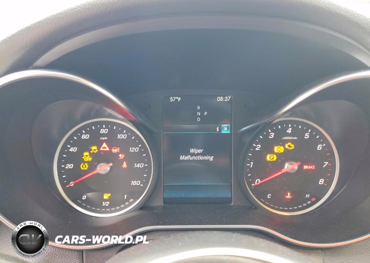 2019 Mercedes-Benz C 300 VIN:55SWF8DBXKU294271 - 9