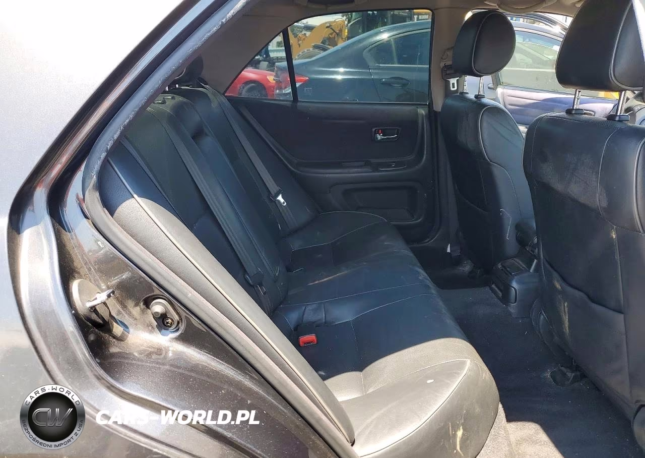 2003 Lexus Is 300 VIN:JTHBD192530080292 - 10