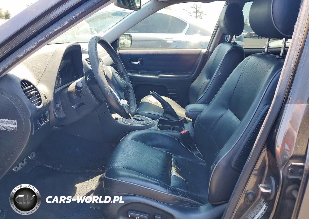 2003 Lexus Is 300 VIN:JTHBD192530080292 - 7