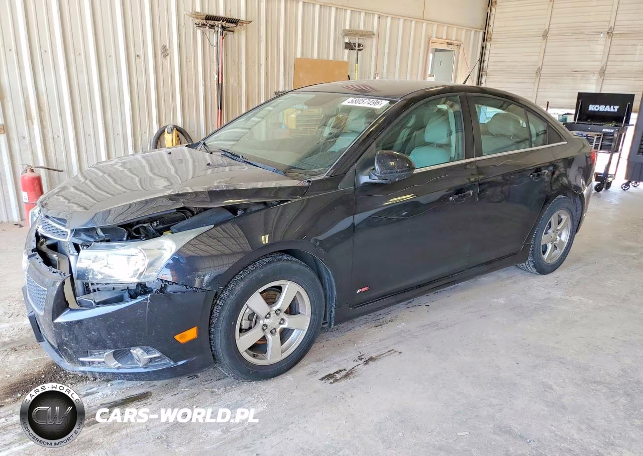 2013 Chevrolet Cruze Lt