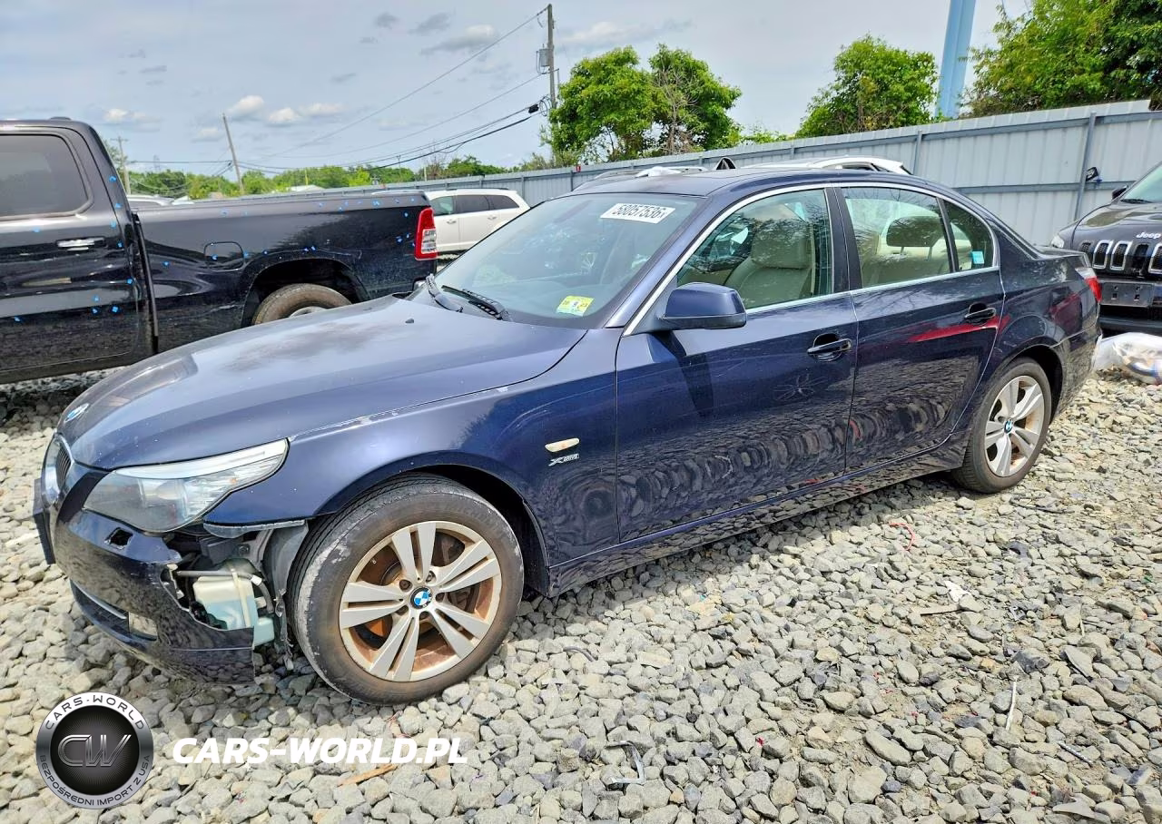 2010 BMW 528 Xi