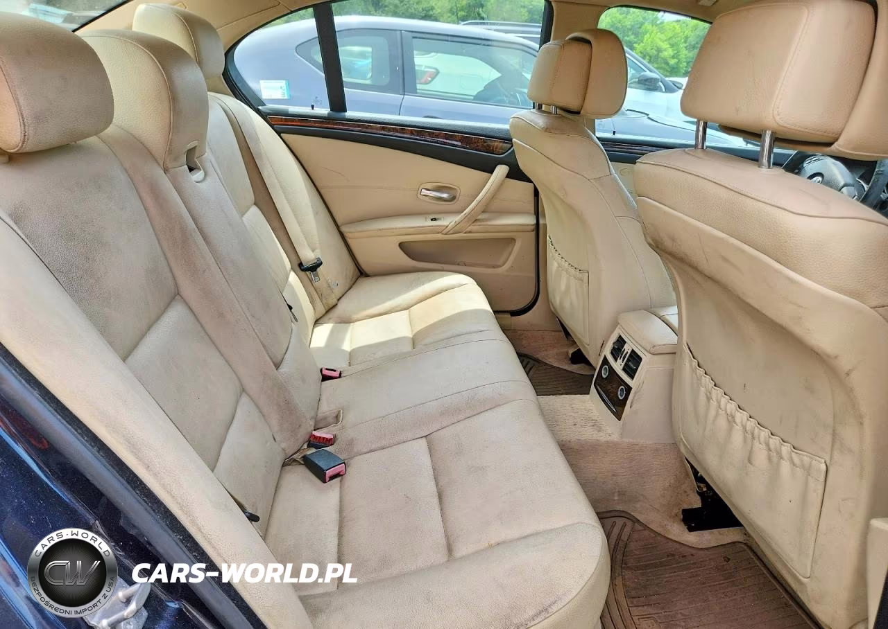 2010 BMW 528 Xi VIN:WBANV1C56AC444467 - 10