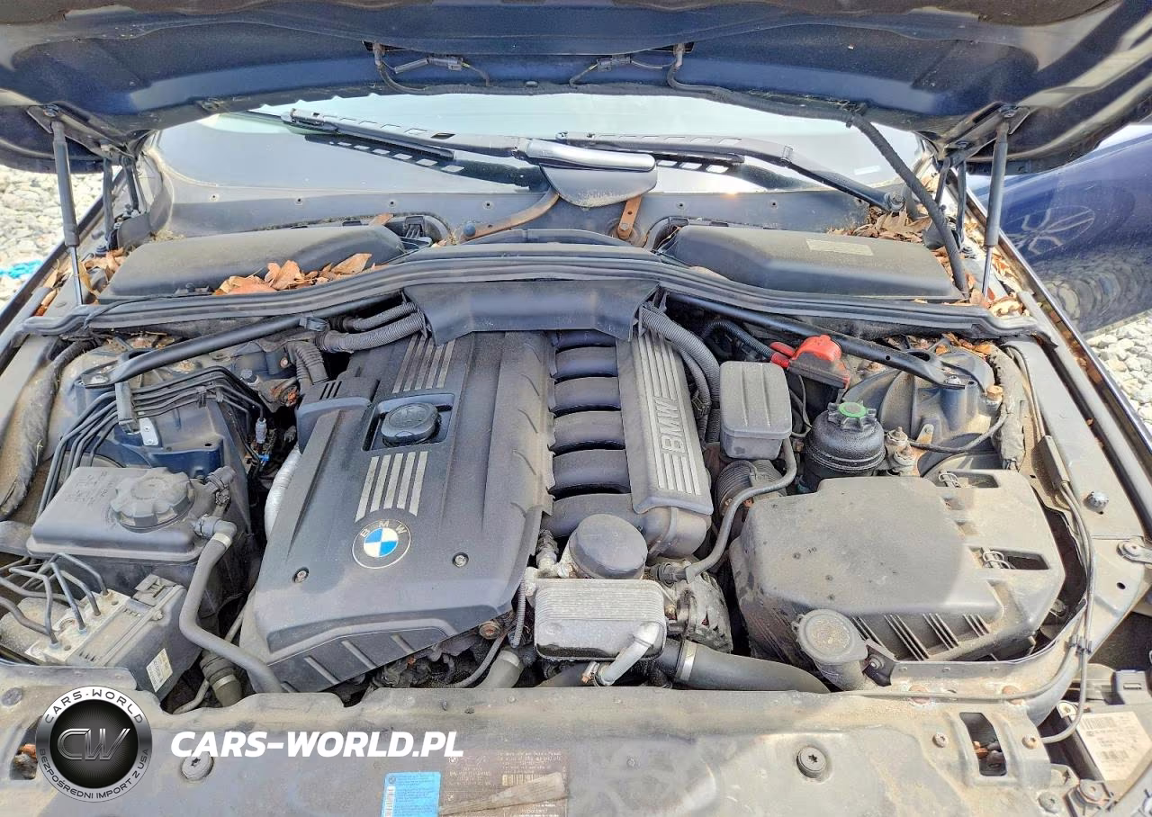 2010 BMW 528 Xi VIN:WBANV1C56AC444467 - 11
