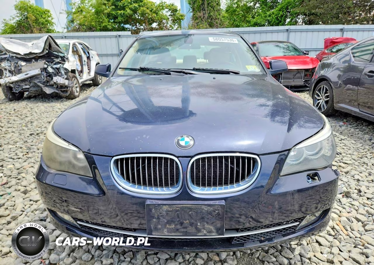 2010 BMW 528 Xi VIN:WBANV1C56AC444467 - 5