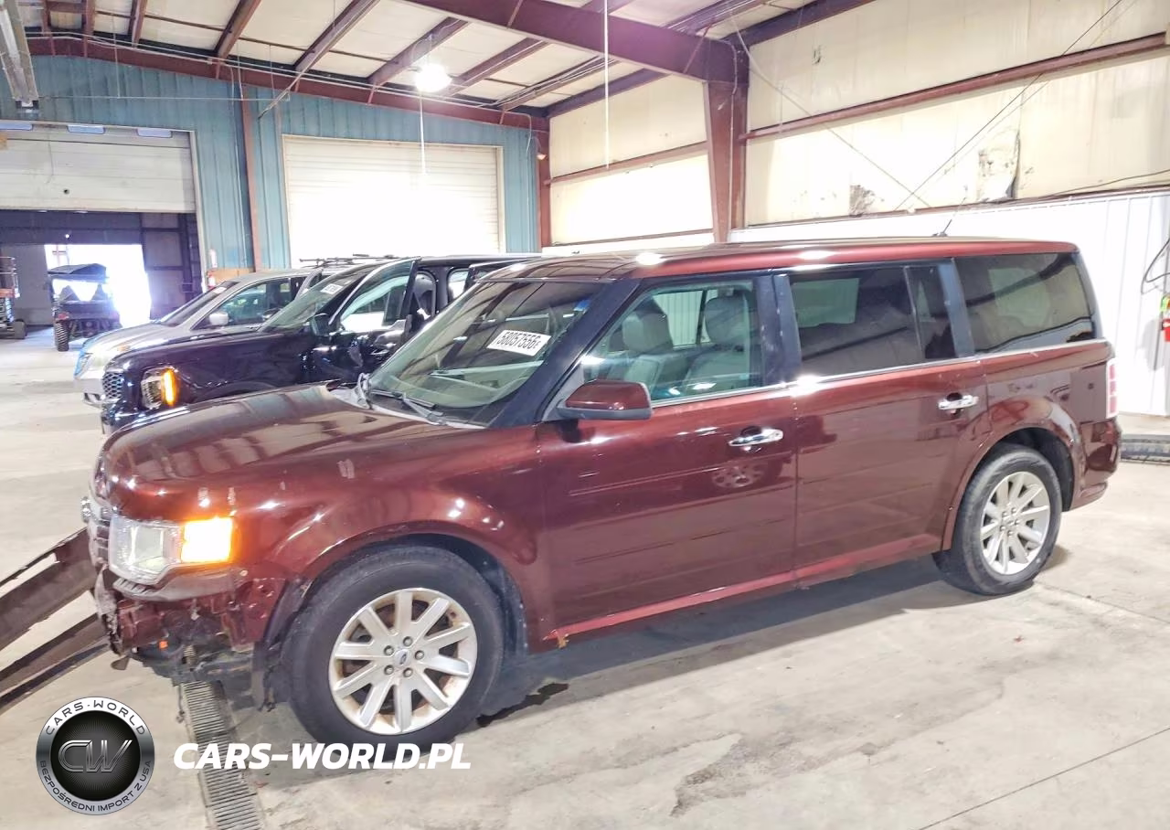 2010 Ford Flex Sel