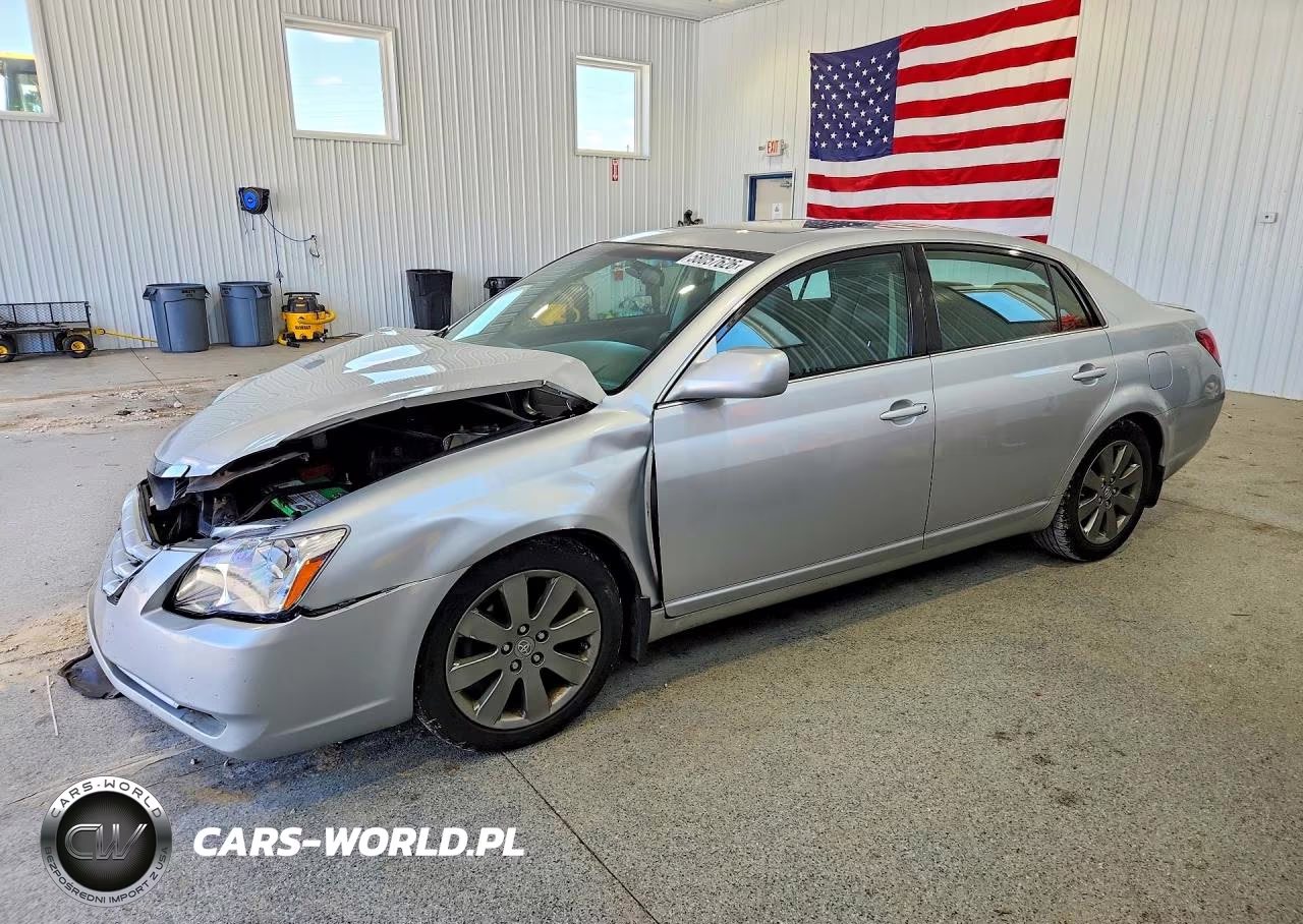 2007 Toyota Avalon Touring – zdjęcie 1 z 13
