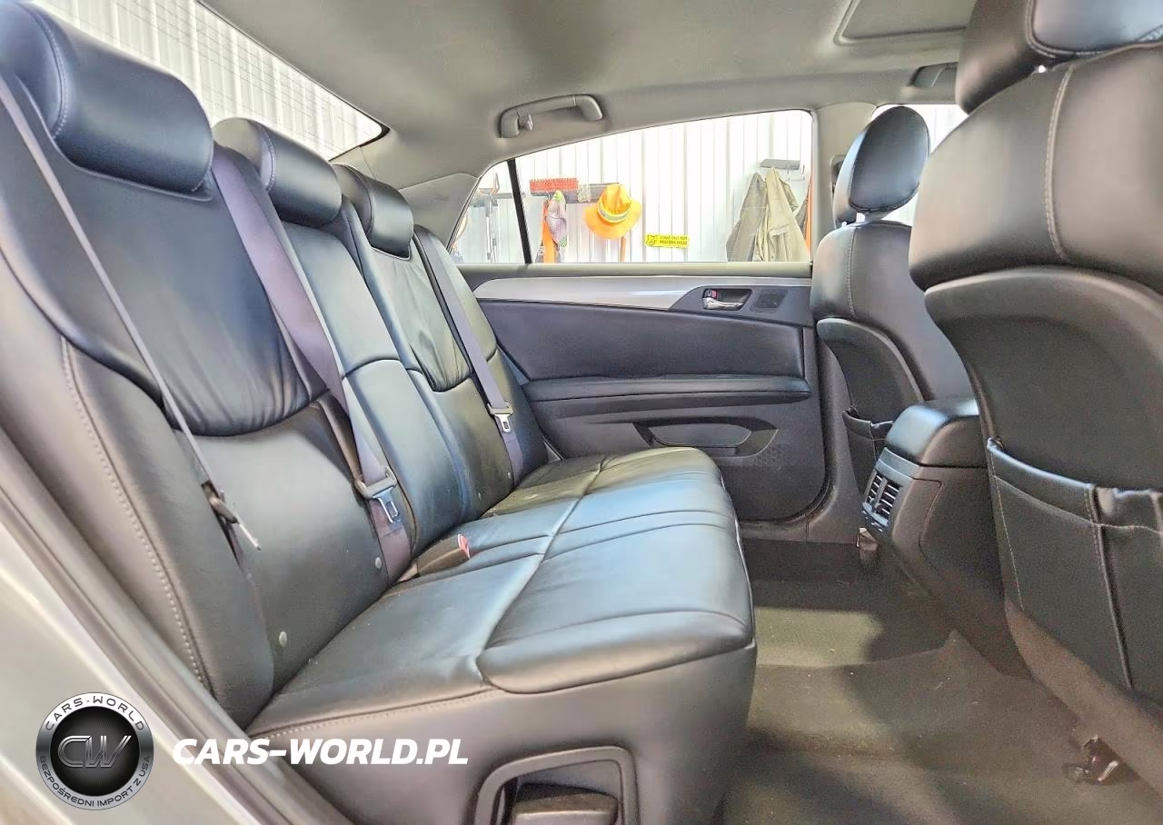 2007 Toyota Avalon Touring VIN:4T1BK36B27U238203 - 10
