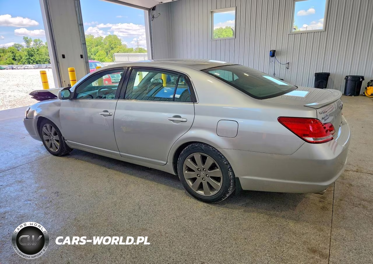 2007 Toyota Avalon Touring VIN:4T1BK36B27U238203 - 2