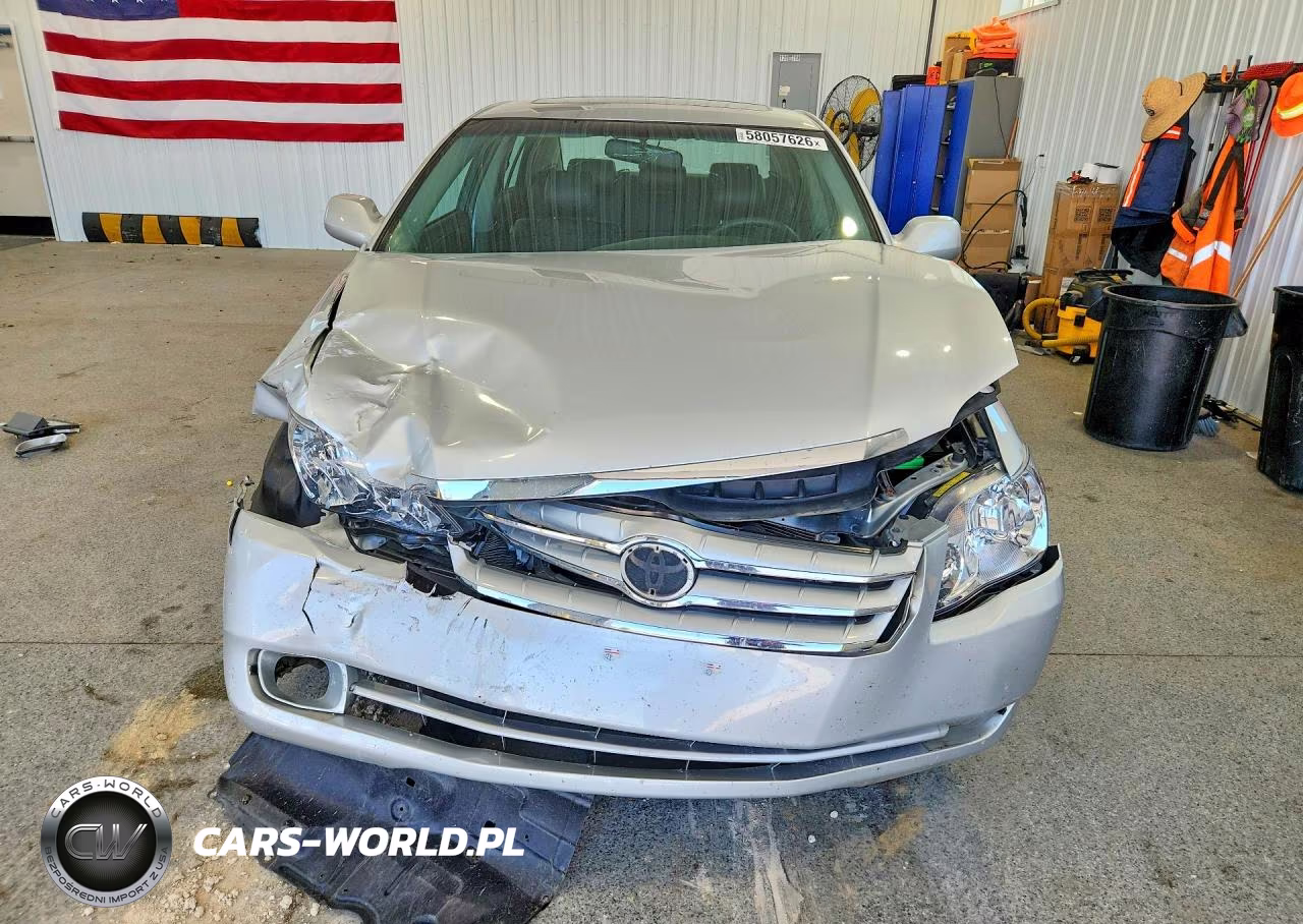 2007 Toyota Avalon Touring VIN:4T1BK36B27U238203 - 5