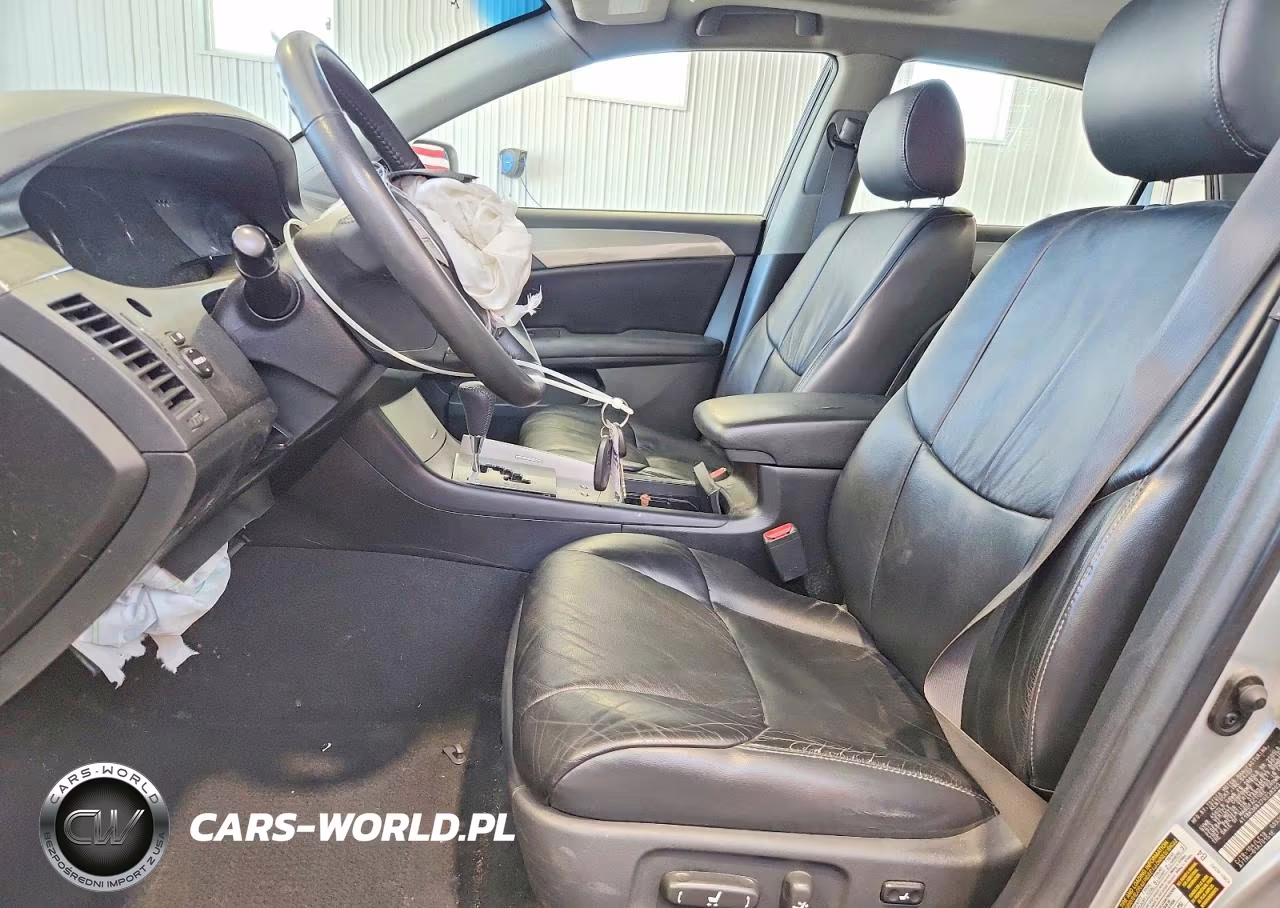 2007 Toyota Avalon Touring VIN:4T1BK36B27U238203 - 7