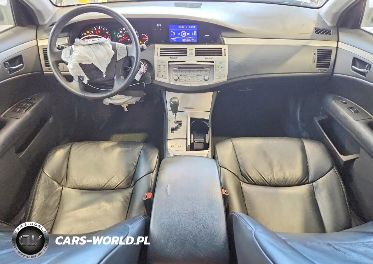 2007 Toyota Avalon Touring VIN:4T1BK36B27U238203 - 8