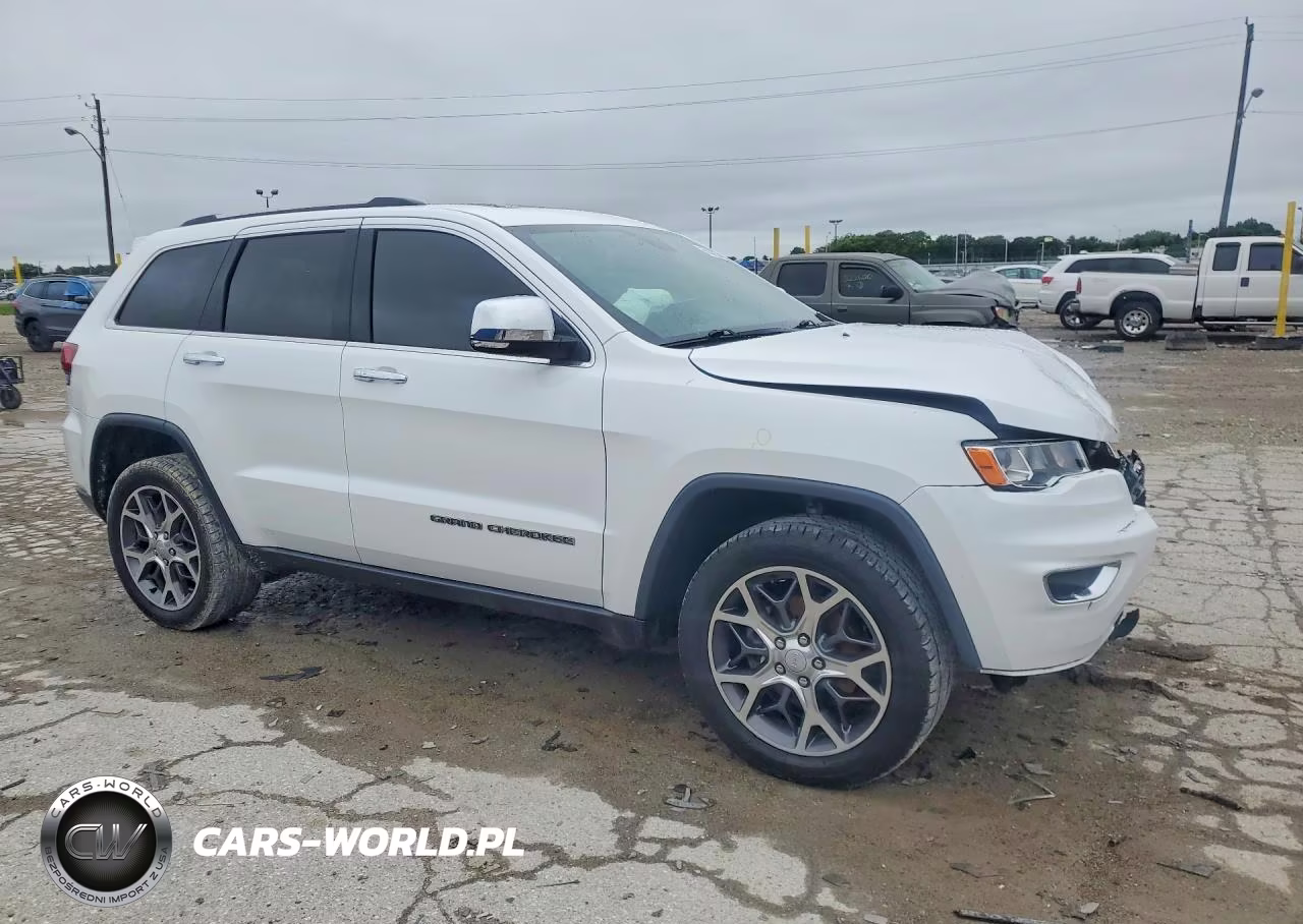 2020 Jeep Grand Cherokee Limited VIN:1C4RJFBG2LC148591 - 4