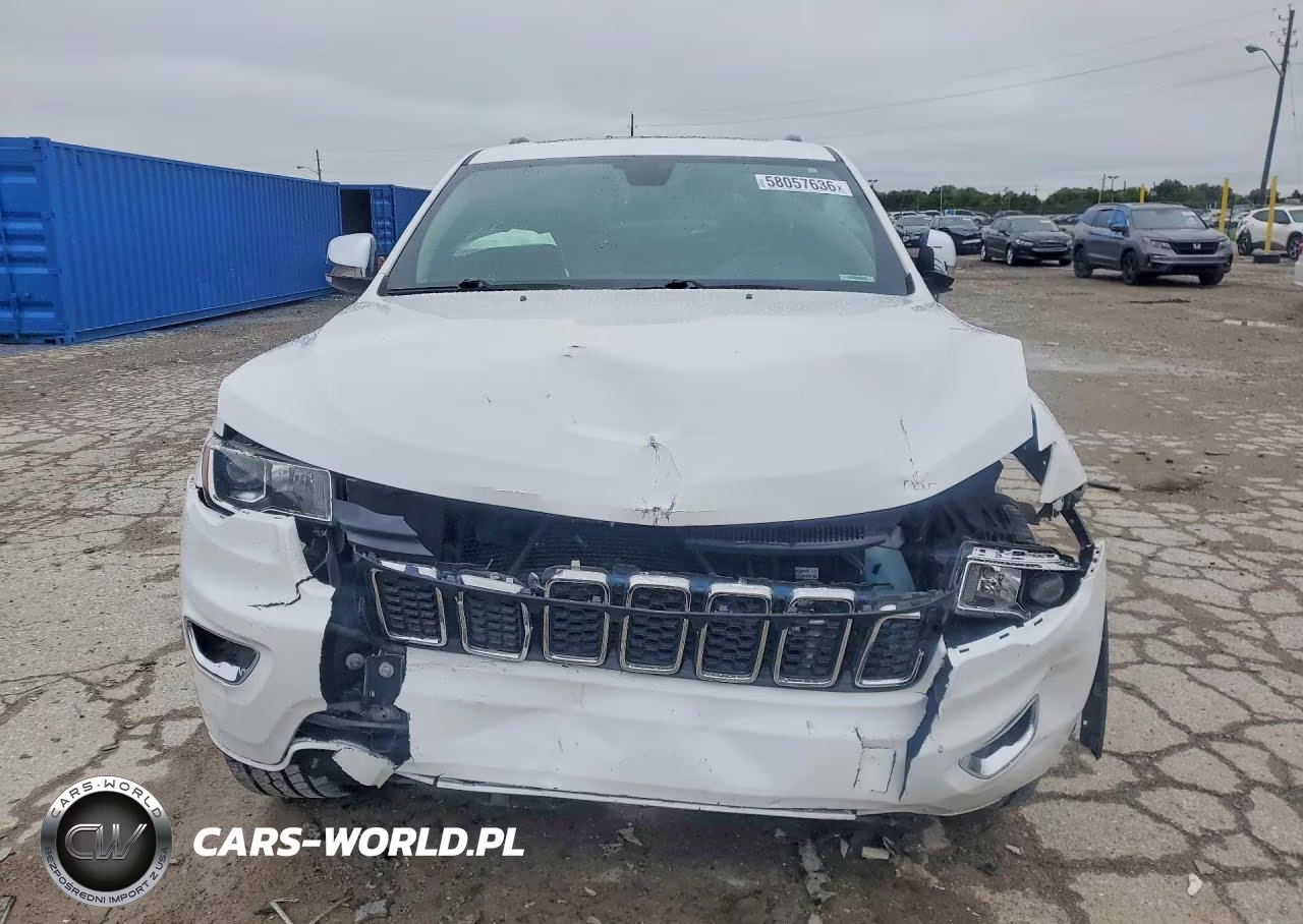 2020 Jeep Grand Cherokee Limited VIN:1C4RJFBG2LC148591 - 5