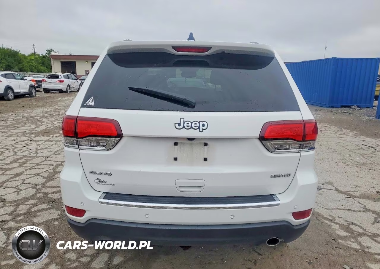 2020 Jeep Grand Cherokee Limited VIN:1C4RJFBG2LC148591 - 6