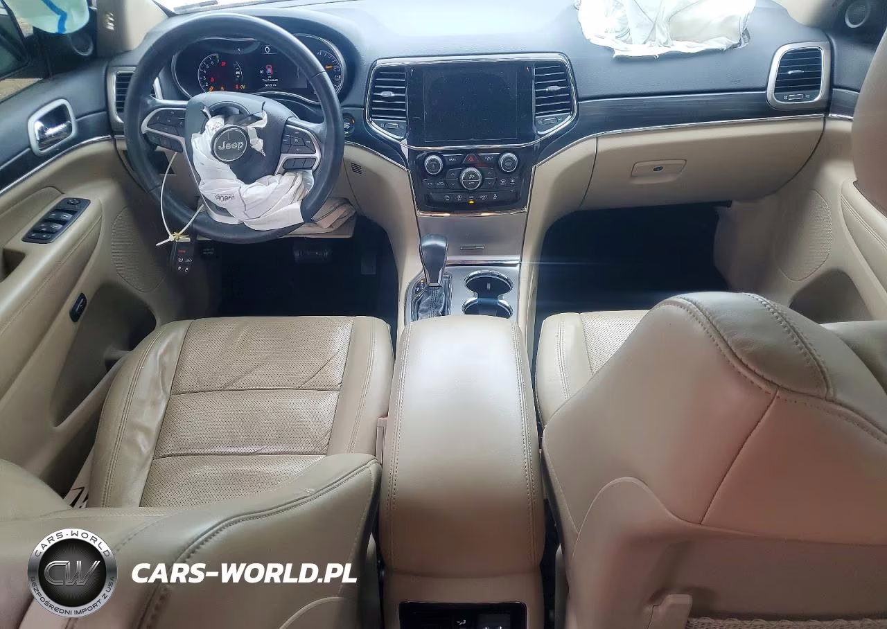 2020 Jeep Grand Cherokee Limited VIN:1C4RJFBG2LC148591 - 8