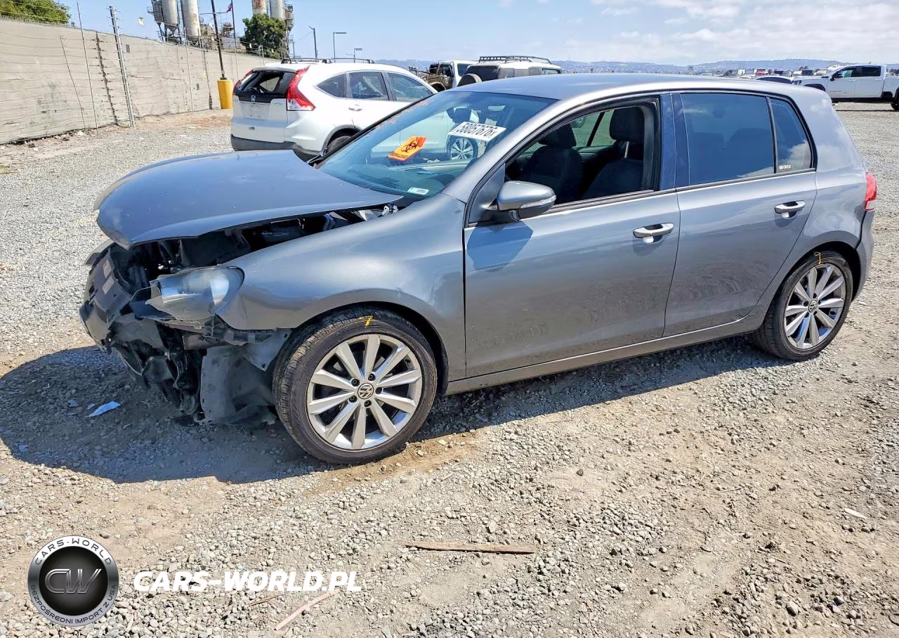 2014 Volkswagen Golf