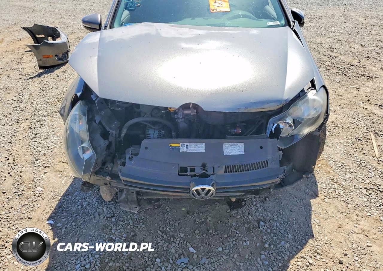 2014 Volkswagen Golf VIN:WVWDM7AJ4EW002120 - 11
