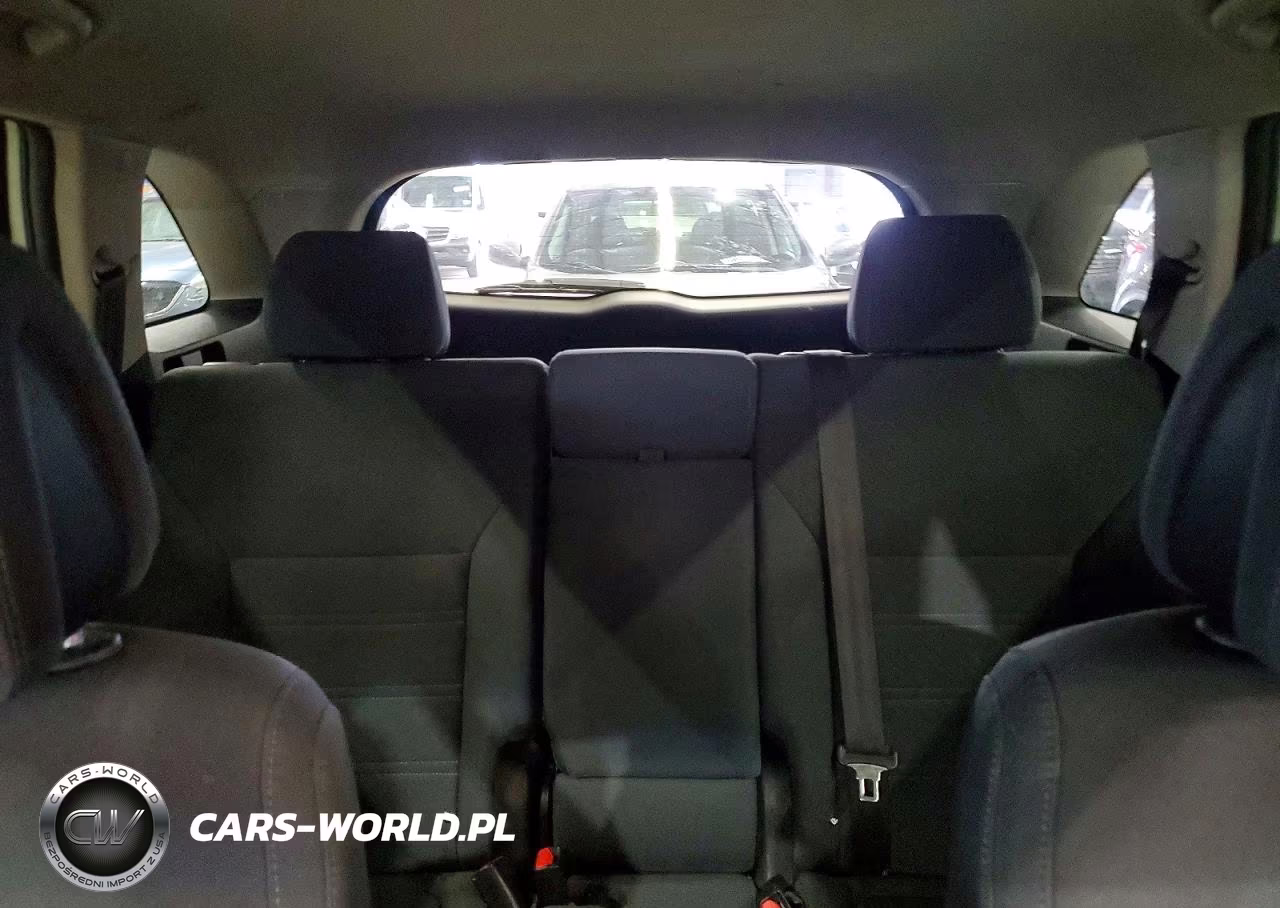 2016 Kia Sorento Lx V6 VIN:5XYPGDA50GG161920 - 10