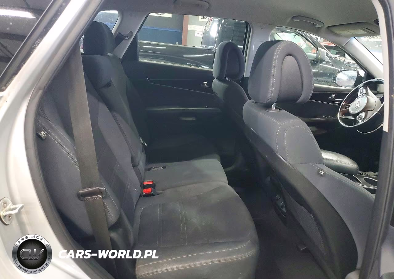 2016 Kia Sorento Lx V6 VIN:5XYPGDA50GG161920 - 11