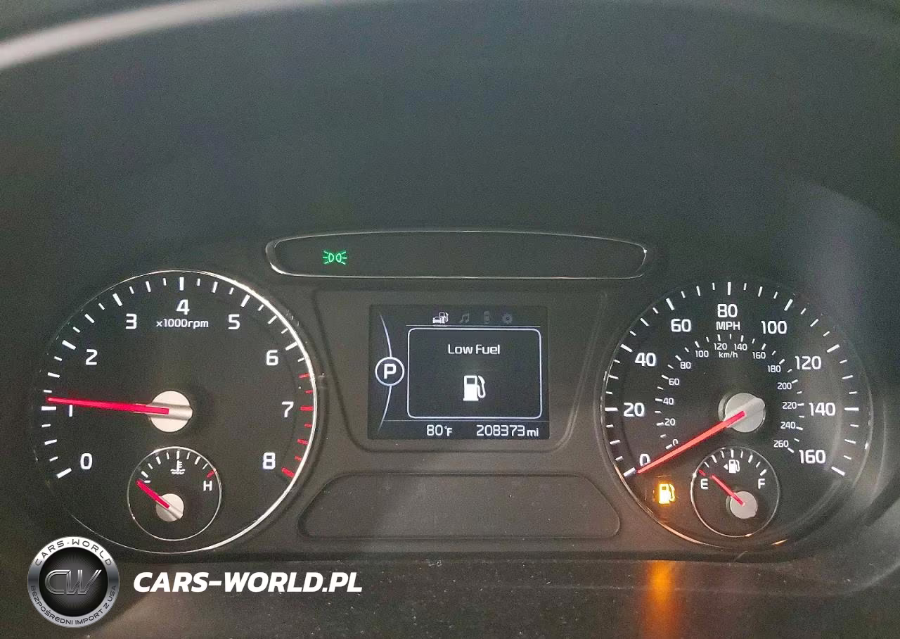 2016 Kia Sorento Lx V6 VIN:5XYPGDA50GG161920 - 9