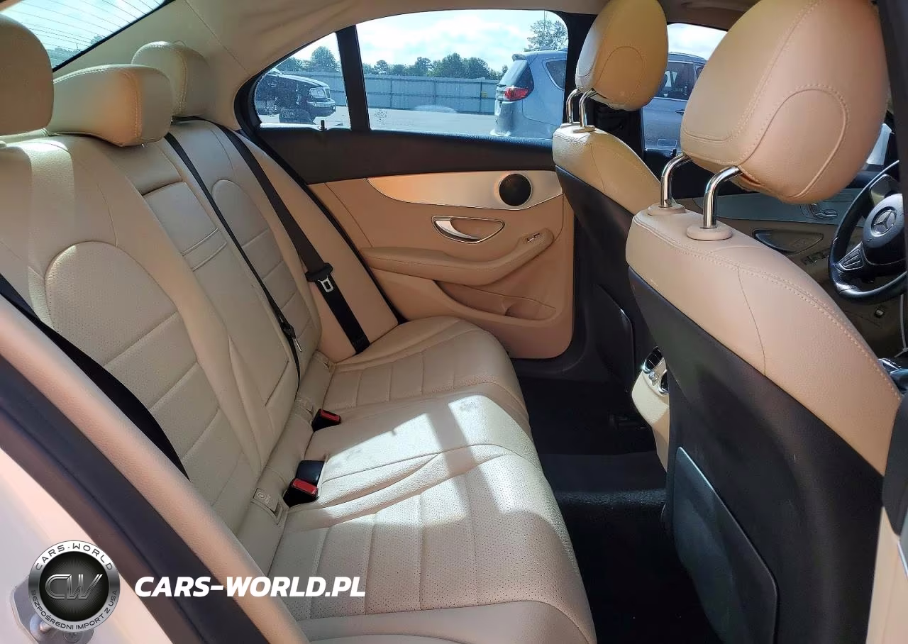 2016 Mercedes-Benz C 300 4Matic VIN:55SWF4KB3GU156056 - 10