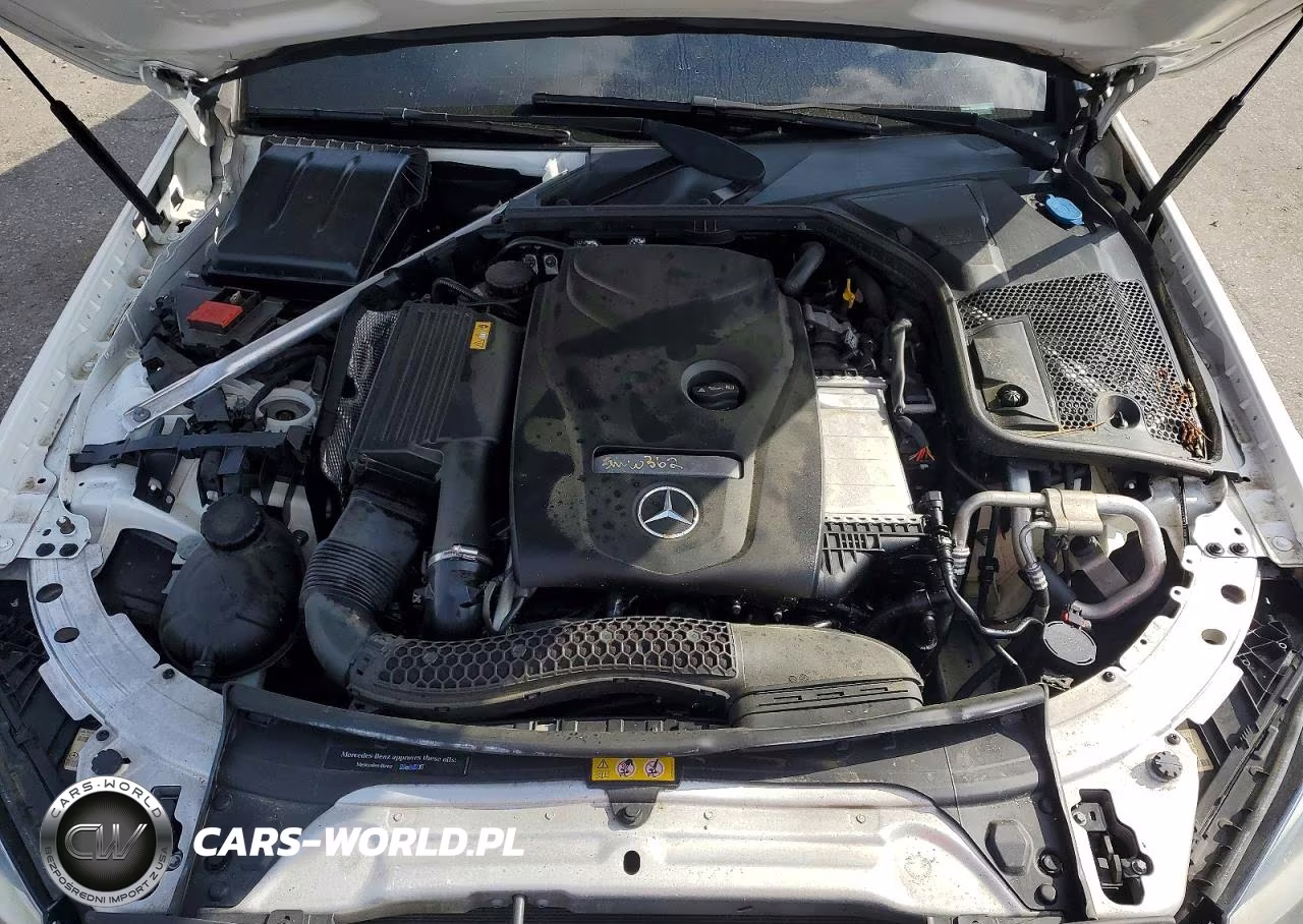 2016 Mercedes-Benz C 300 4Matic VIN:55SWF4KB3GU156056 - 11