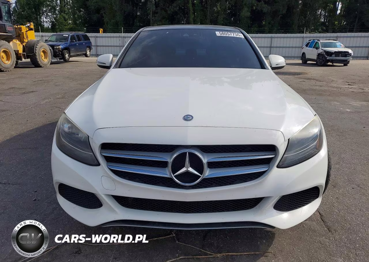2016 Mercedes-Benz C 300 4Matic VIN:55SWF4KB3GU156056 - 5