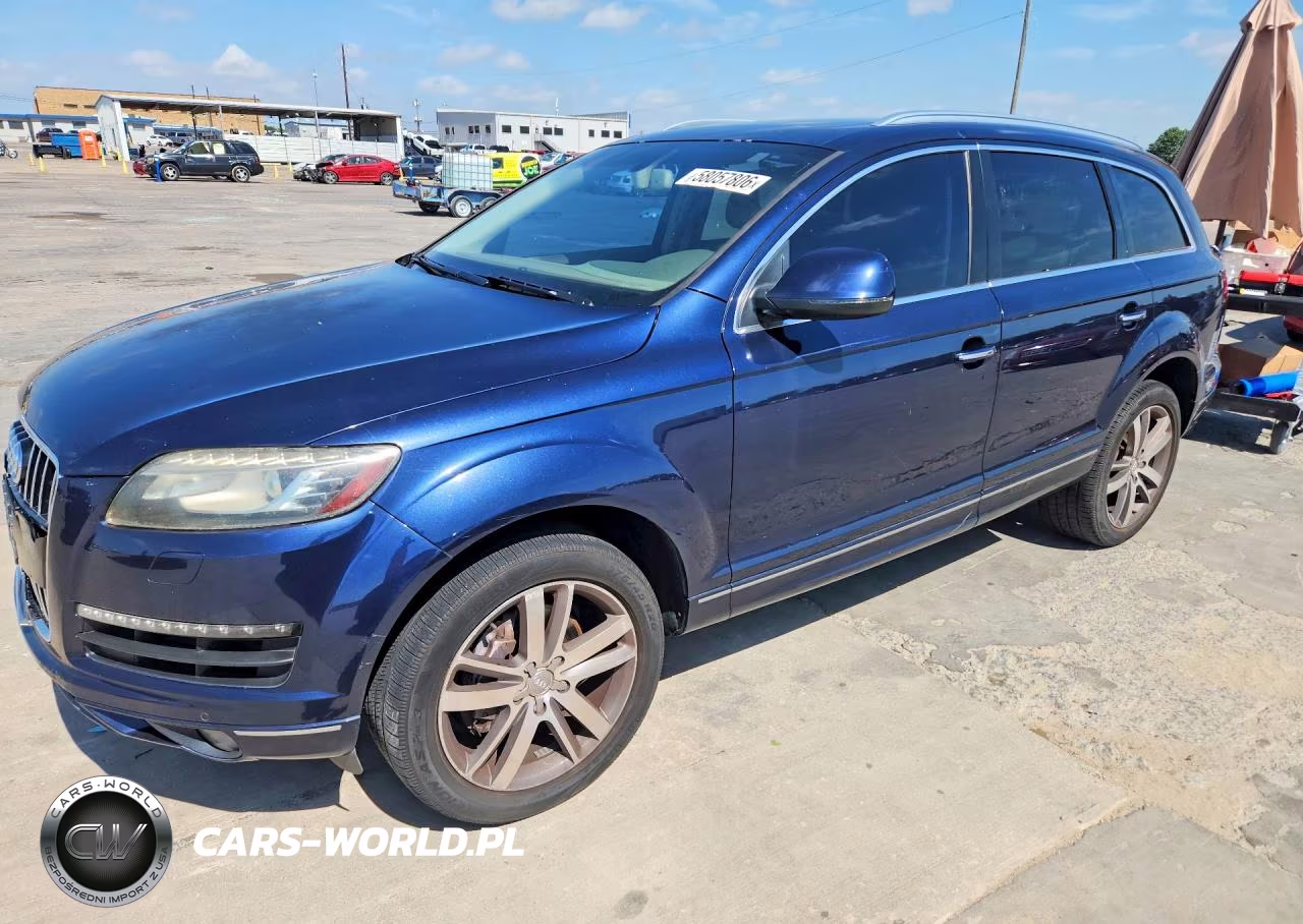 2013 Audi Q7 3.0T Premium